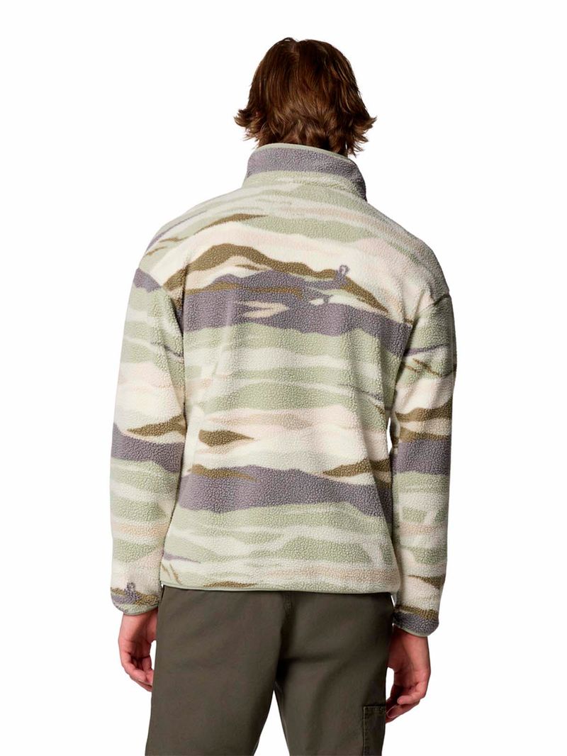 Polar-Hombre-Helvetia-Snap-Fleece-Beige-Columbia