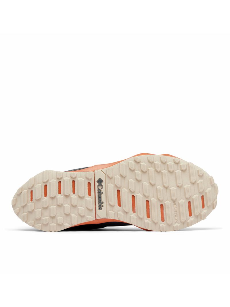 Zapatilla Hombre Facet 75 Outdry Gris Columbia