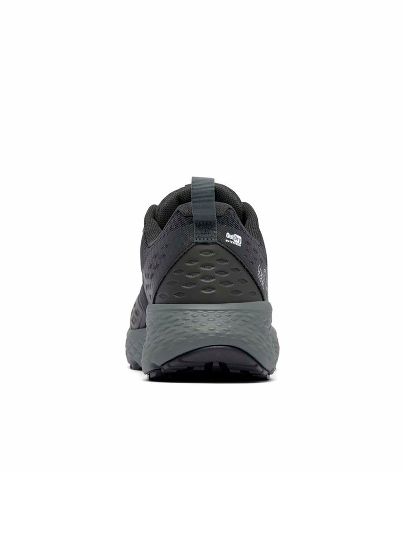 Zapatilla Hombre Konos Trs Outdry Negro Columbia