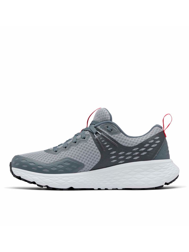 Zapatilla Hombre Konos Trs Outdry Gris Columbia