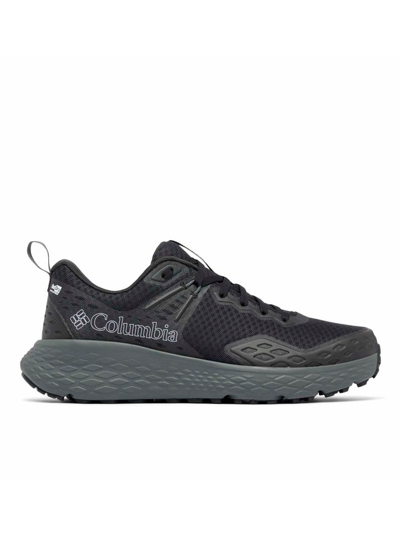 Zapatilla Hombre Konos Trs Outdry Negro Columbia