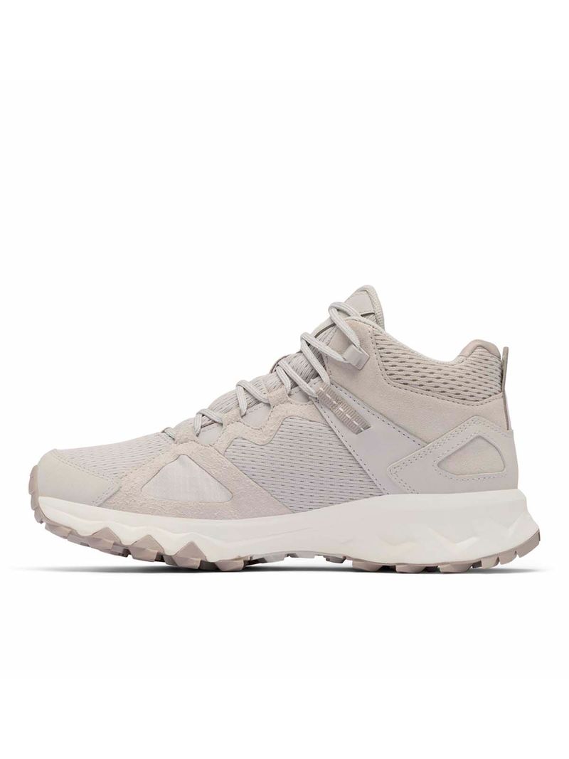 Botín Mujer Peakfreak Hera Mid Gris Columbia