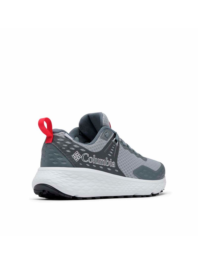 Zapatilla Hombre Konos Trs Outdry Gris Columbia