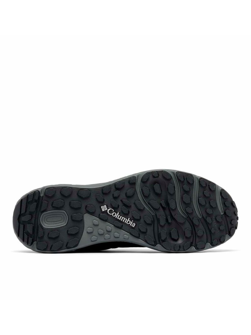 Zapatilla Hombre Konos Trs Outdry Negro Columbia