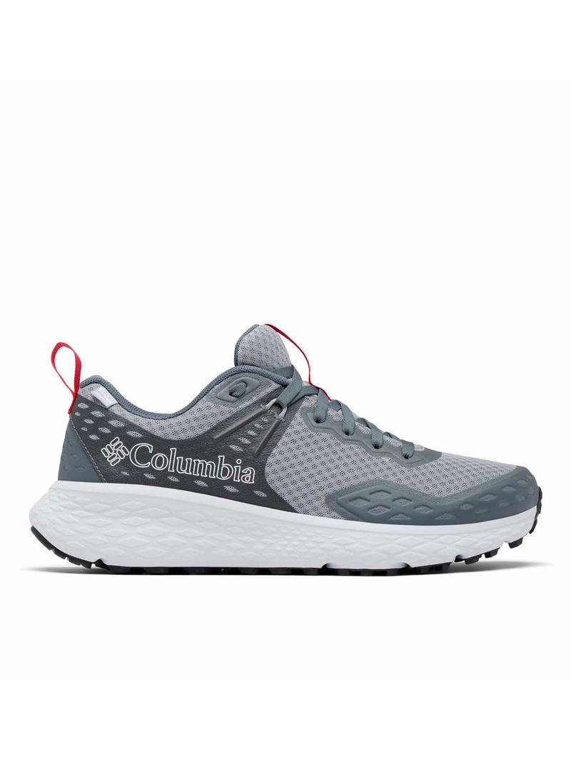 Zapatilla Hombre Konos Trs Outdry Gris Columbia