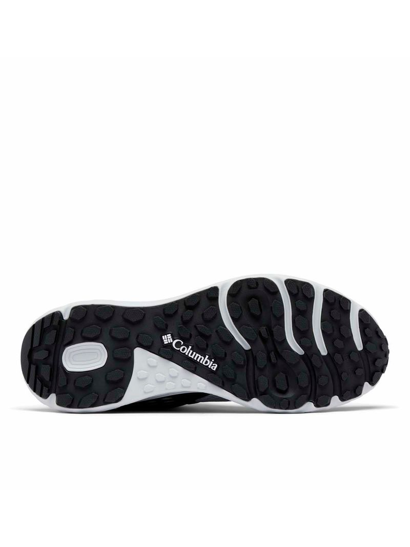 Zapatilla Hombre Konos Trs Outdry Gris Columbia