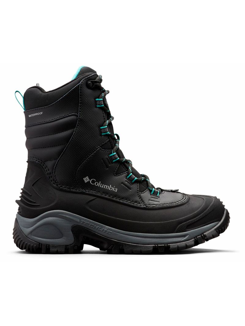 Bota Mujer Bugaboot III Negro Columbia