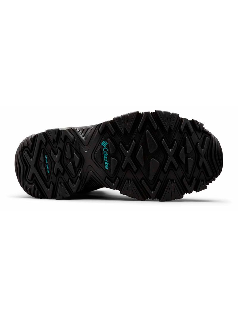 Bota Mujer Bugaboot III Negro Columbia