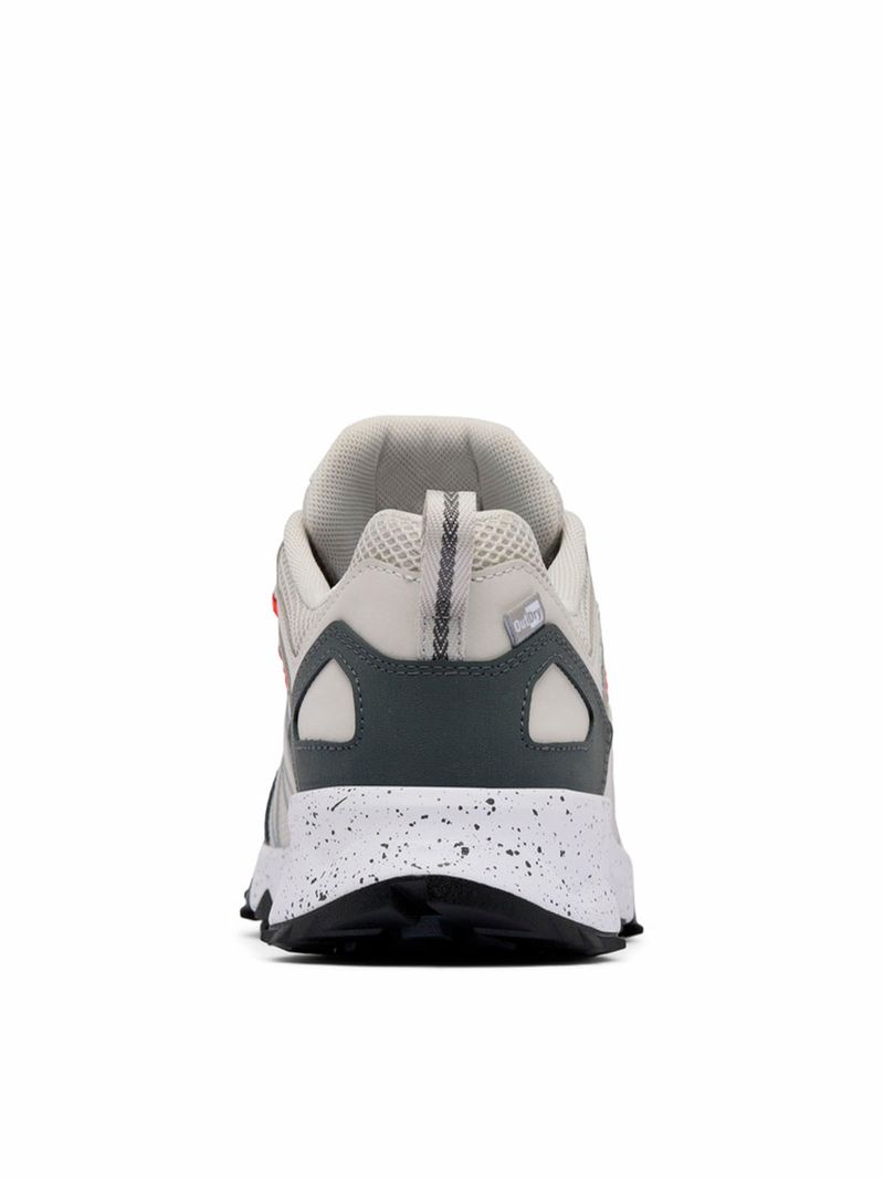 Zapatilla Hombre Peakfreak II Outdry Gris Columbia