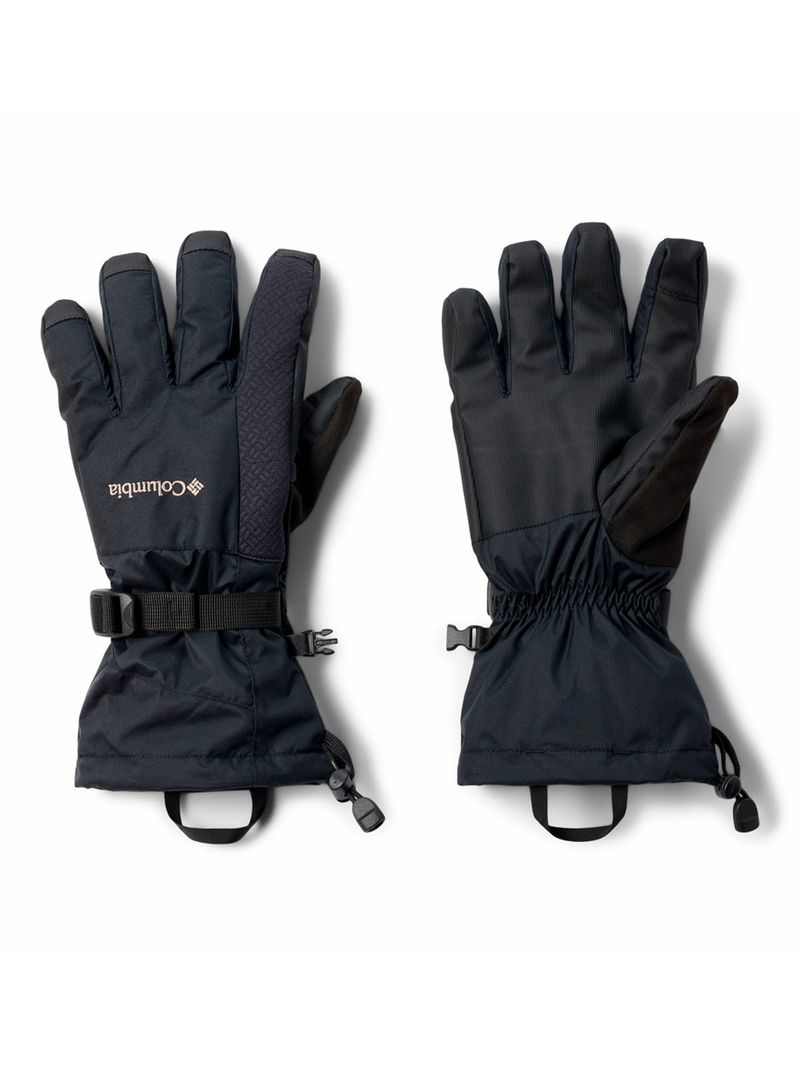Guantes-Hombre-Bugaboo-II-Interchange-Negro-Columbia