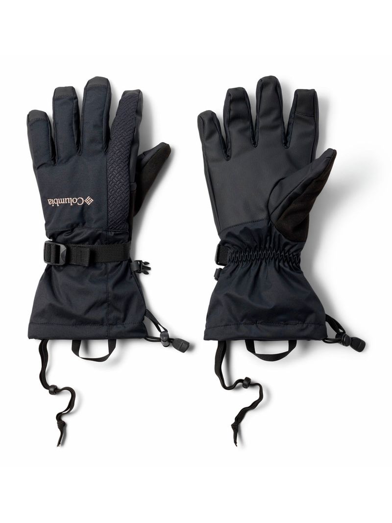 Guantes-Mujer-Bugaboo-Interchange-Negro-Columbia