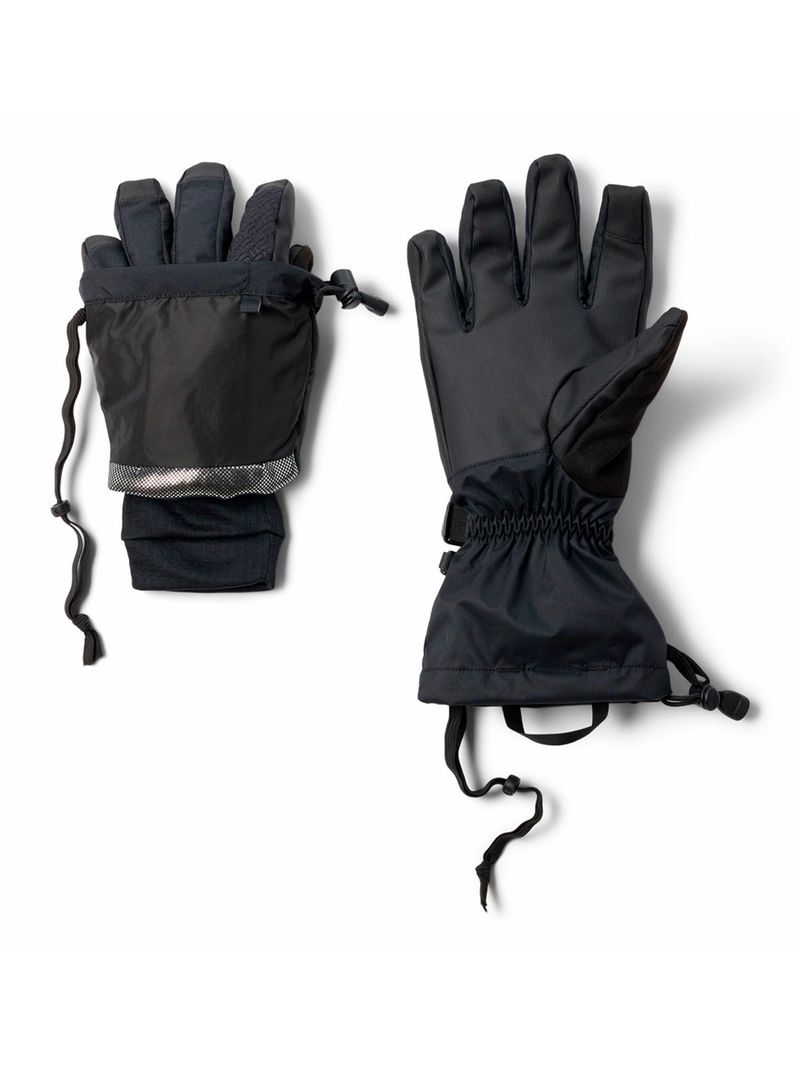 Guantes-Mujer-Bugaboo-Interchange-Negro-Columbia
