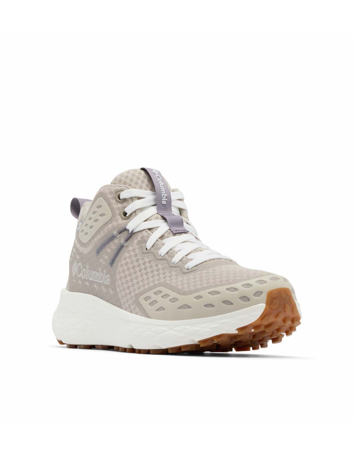 Botín Mujer Konos Trs Outdry Mid Gris Columbia-Columbia Chile