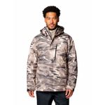 Parka-Hombre-Whirlibird-V-Ski-Gris-Columbia