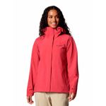Cortaviento-Mujer-Earth-Explorer-II-Rojo-Columbia