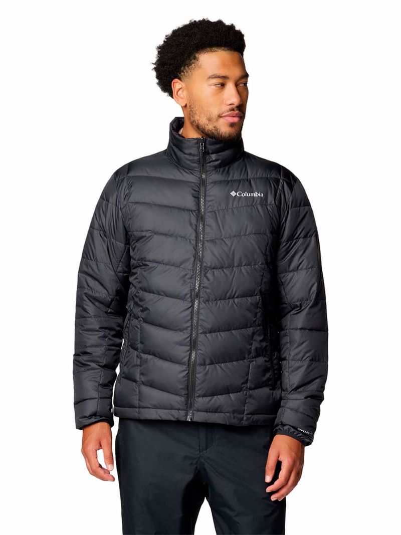 Parka Hombre Whirlibird V Ski Gris Columbia