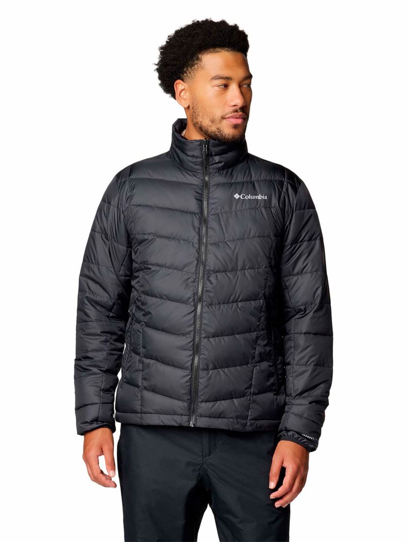 Parka-Hombre-Whirlibird-V-Ski-Gris-Columbia