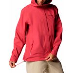 Cortaviento-Mujer-Earth-Explorer-II-Rojo-Columbia