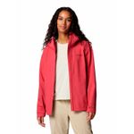 Cortaviento-Mujer-Earth-Explorer-II-Rojo-Columbia