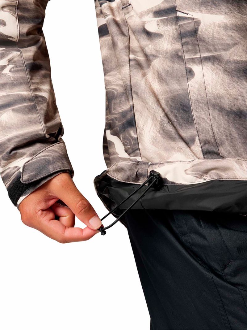 Parka-Hombre-Whirlibird-V-Ski-Gris-Columbia