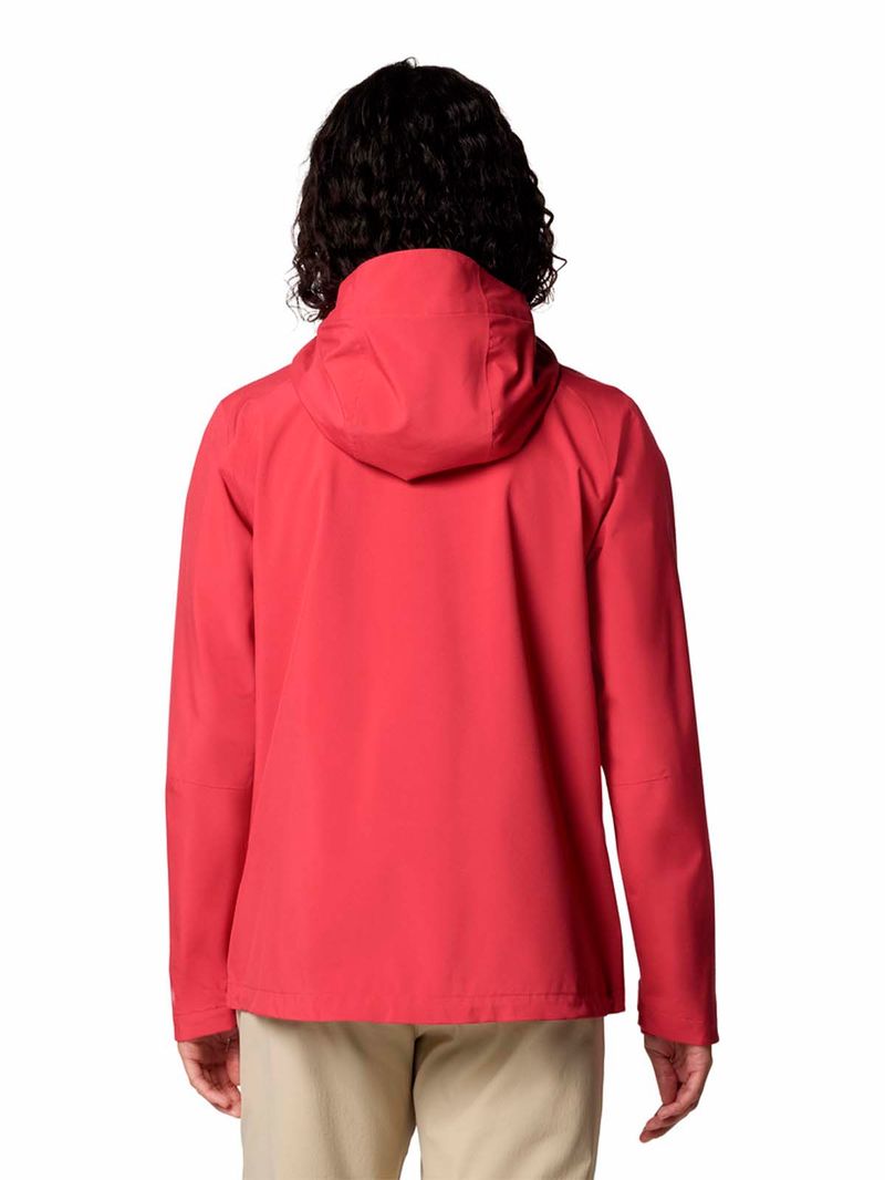 Cortaviento-Mujer-Earth-Explorer-II-Rojo-Columbia