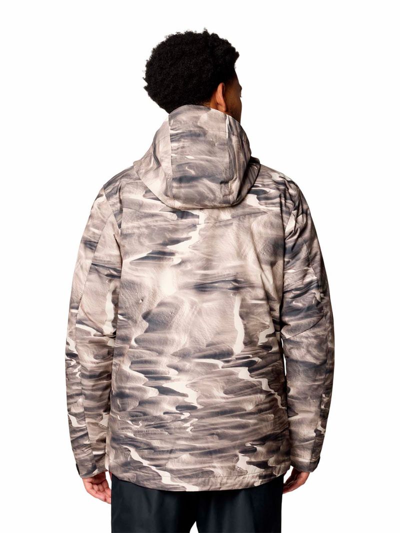 Parka-Hombre-Whirlibird-V-Ski-Gris-Columbia