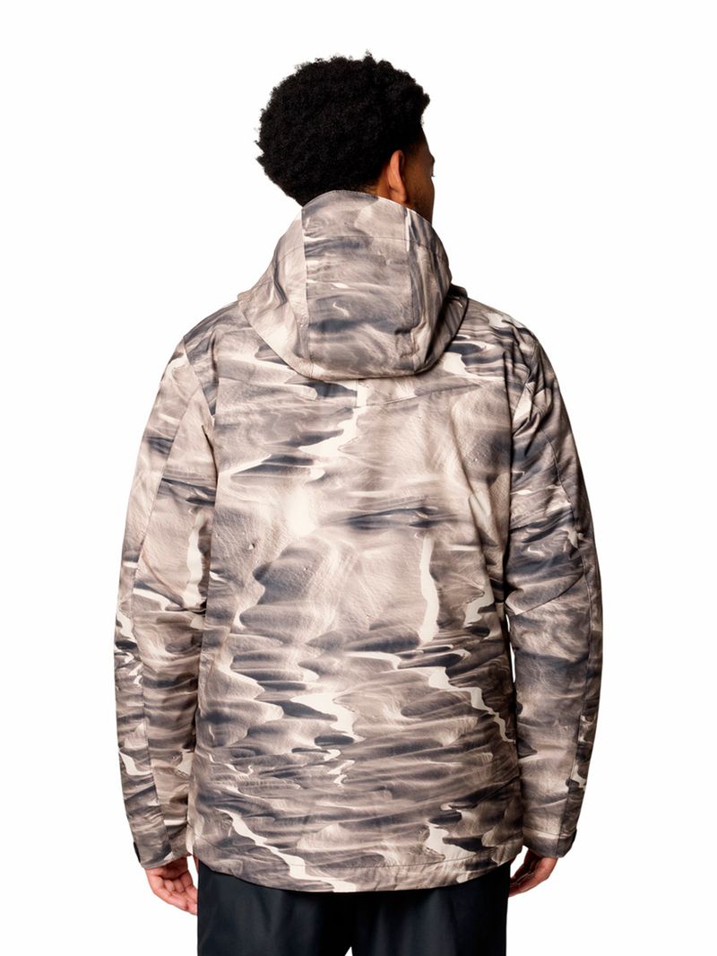 Parka-Hombre-Whirlibird-V-Ski-Gris-Columbia