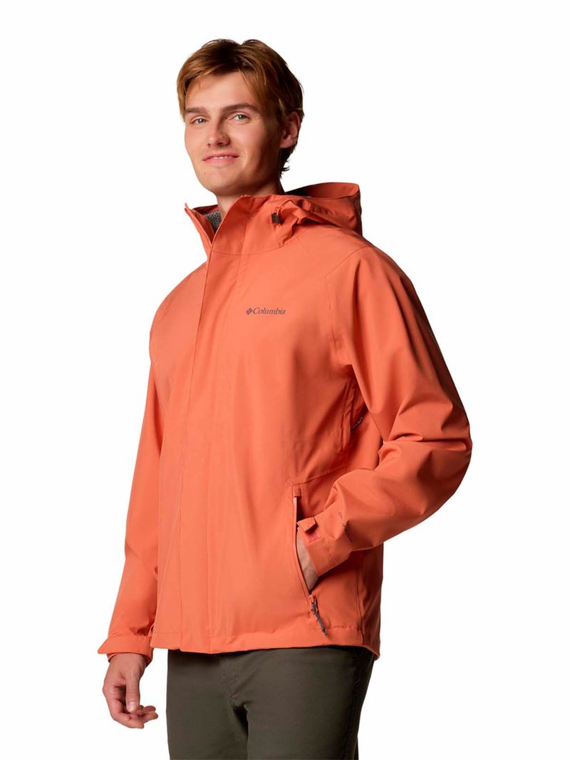 Cortaviento-Hombre-Earth-Explorer-II-Rojo-Columbia