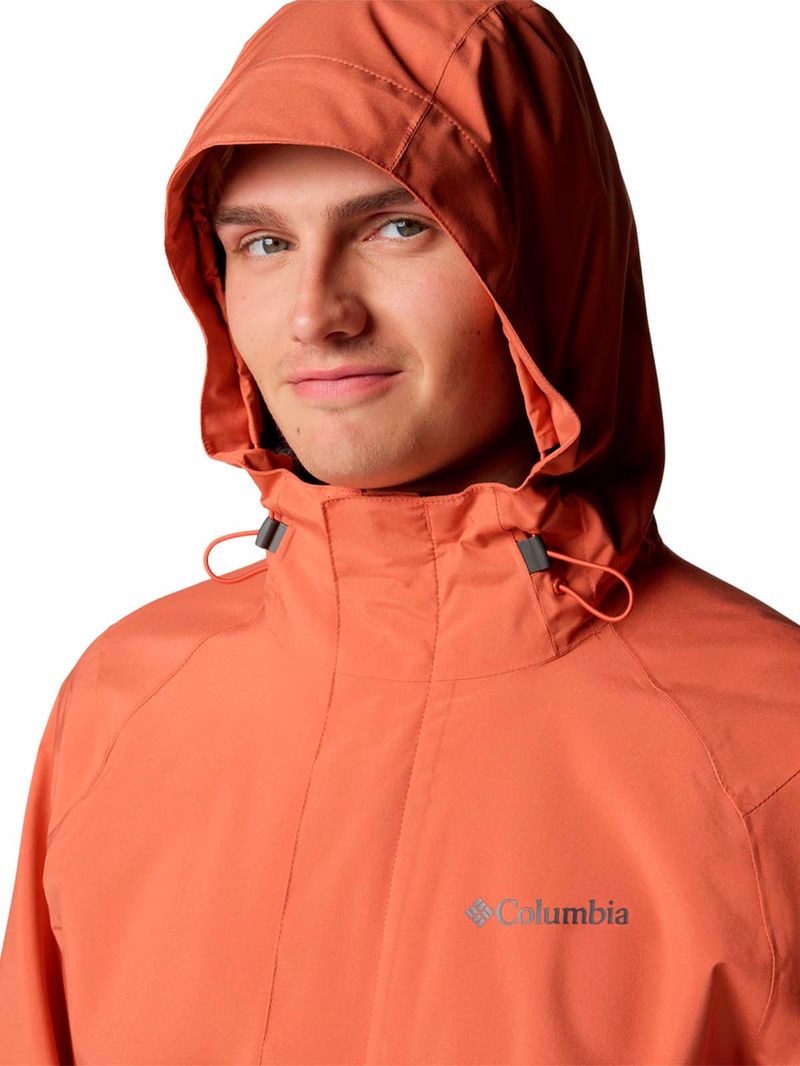 Cortaviento-Hombre-Earth-Explorer-II-Rojo-Columbia