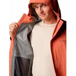 Cortaviento-Hombre-Earth-Explorer-II-Rojo-Columbia