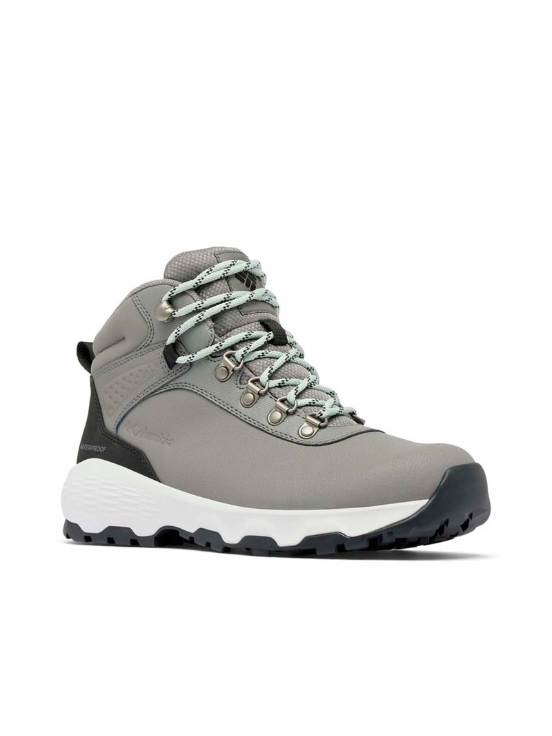 Botin-Mujer-Newton-Wander-LTR-Gris-Columbia
