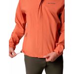 Cortaviento-Hombre-Earth-Explorer-II-Rojo-Columbia