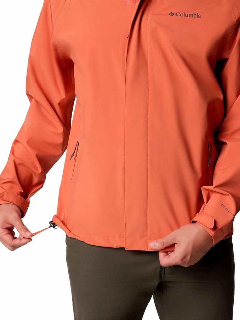 Cortaviento-Hombre-Earth-Explorer-II-Rojo-Columbia