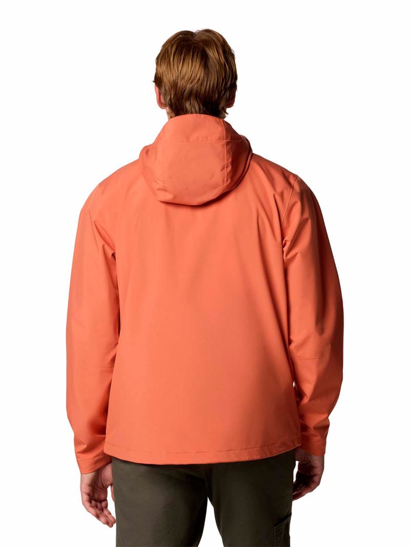 Cortaviento-Hombre-Earth-Explorer-II-Rojo-Columbia