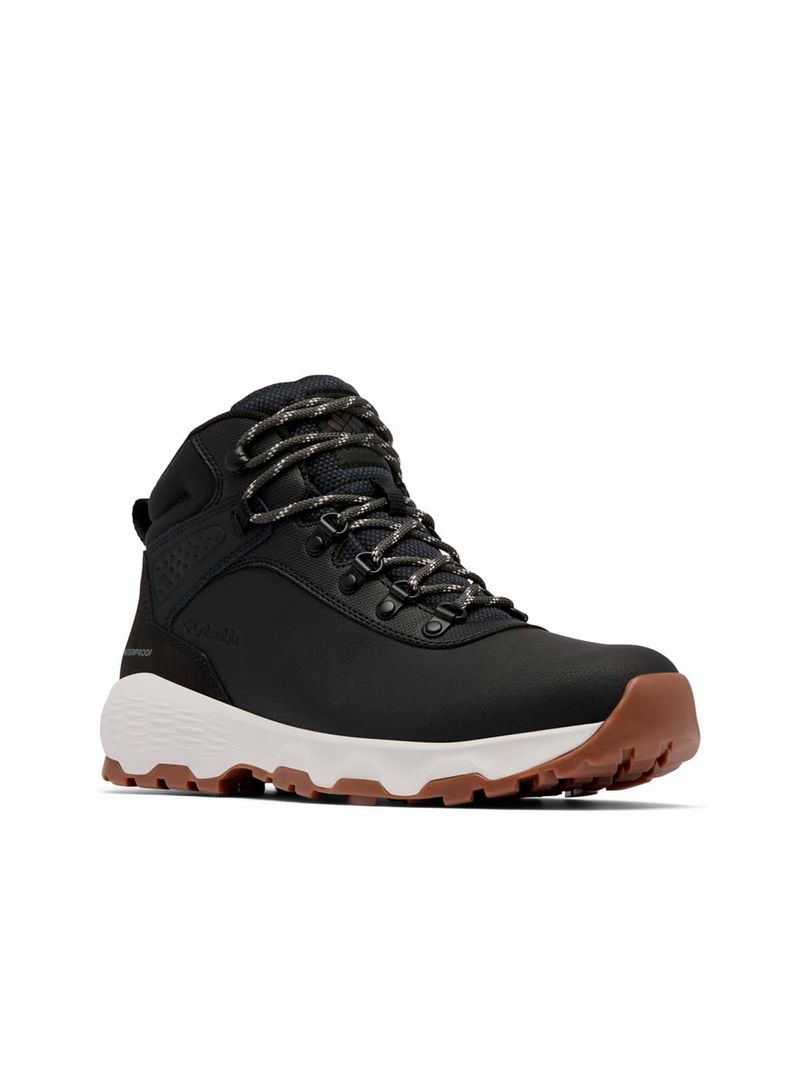 Botin-Hombre-Newton-Wander-LTR-Negro-Columbia