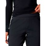 Pantalon-Mujer-Vast-Canyon-Negro-Columbia
