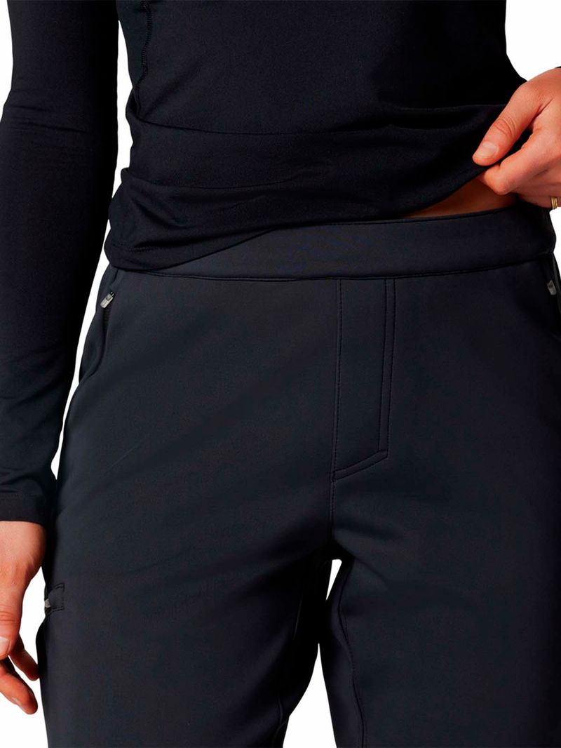 Pantalon-Mujer-Vast-Canyon-Negro-Columbia