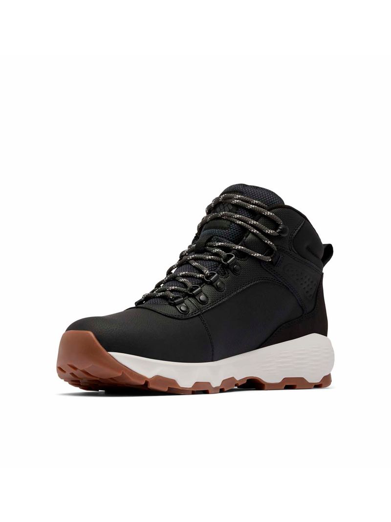 Botin-Hombre-Newton-Wander-LTR-Negro-Columbia