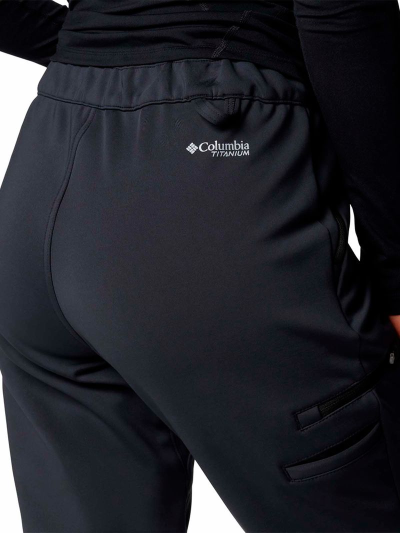 Pantalon-Mujer-Vast-Canyon-Negro-Columbia