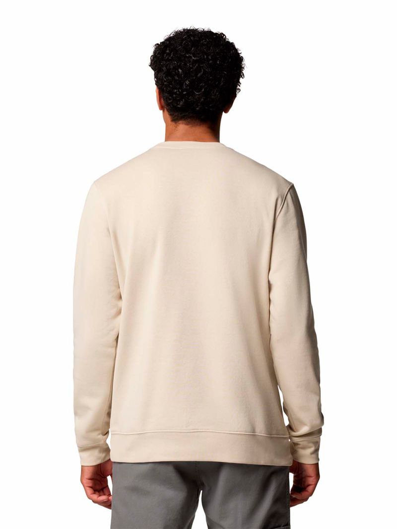 Poleron-Hombre-Beaumount-Crew-Gris-Columbia