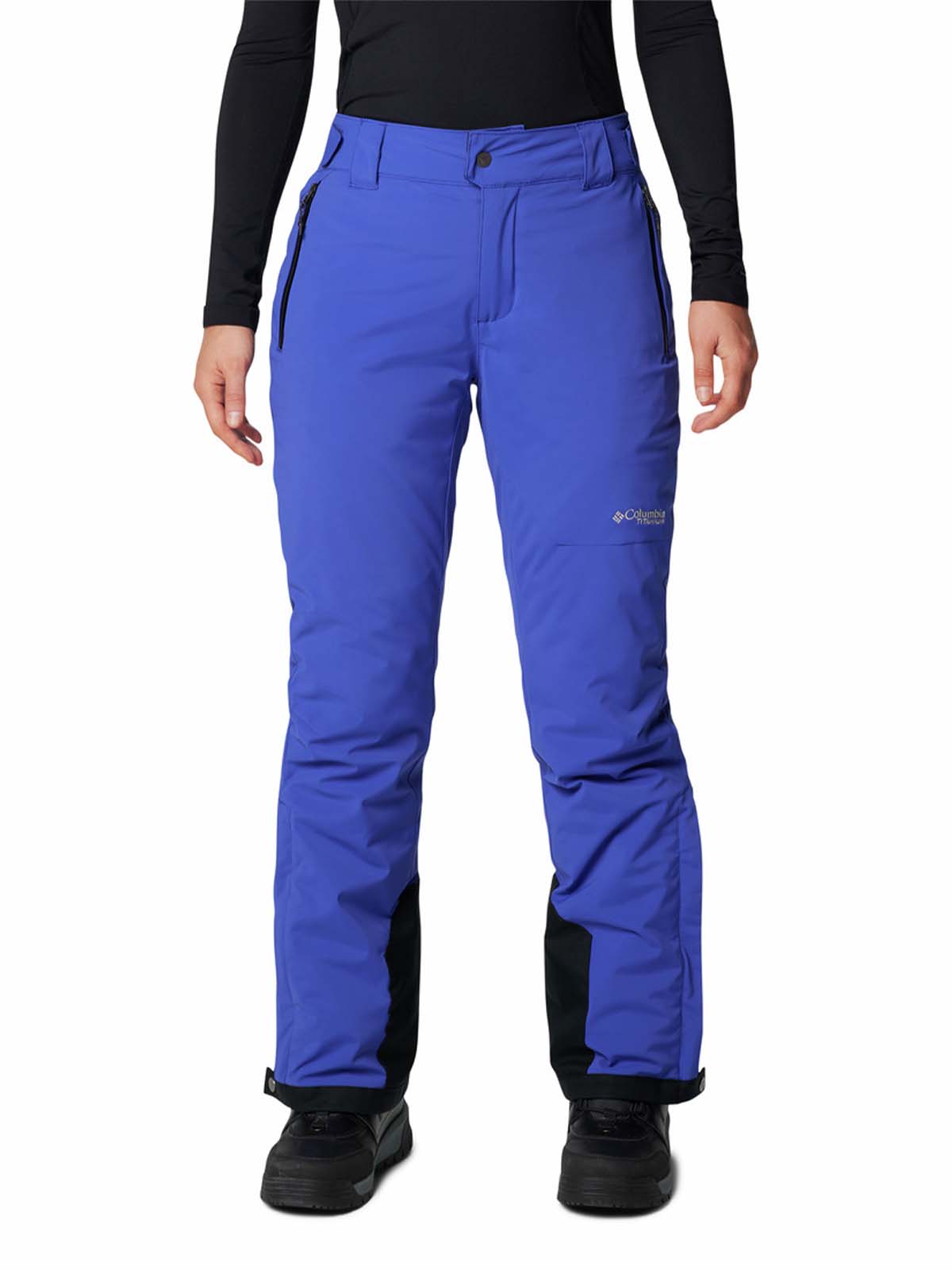 Pantalon Nieve Mujer Pantalones Ajustados Esqui Mujer Pantalón De