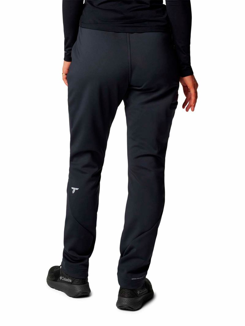 Pantalon-Mujer-Vast-Canyon-Negro-Columbia