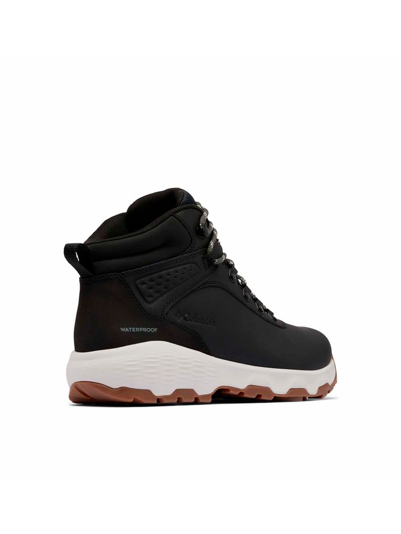 Botin-Hombre-Newton-Wander-LTR-Negro-Columbia