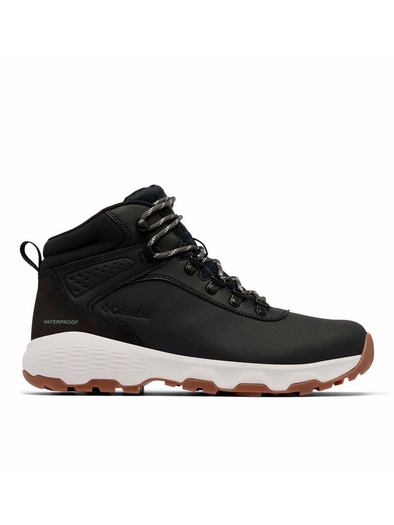 Botin-Hombre-Newton-Wander-LTR-Negro-Columbia