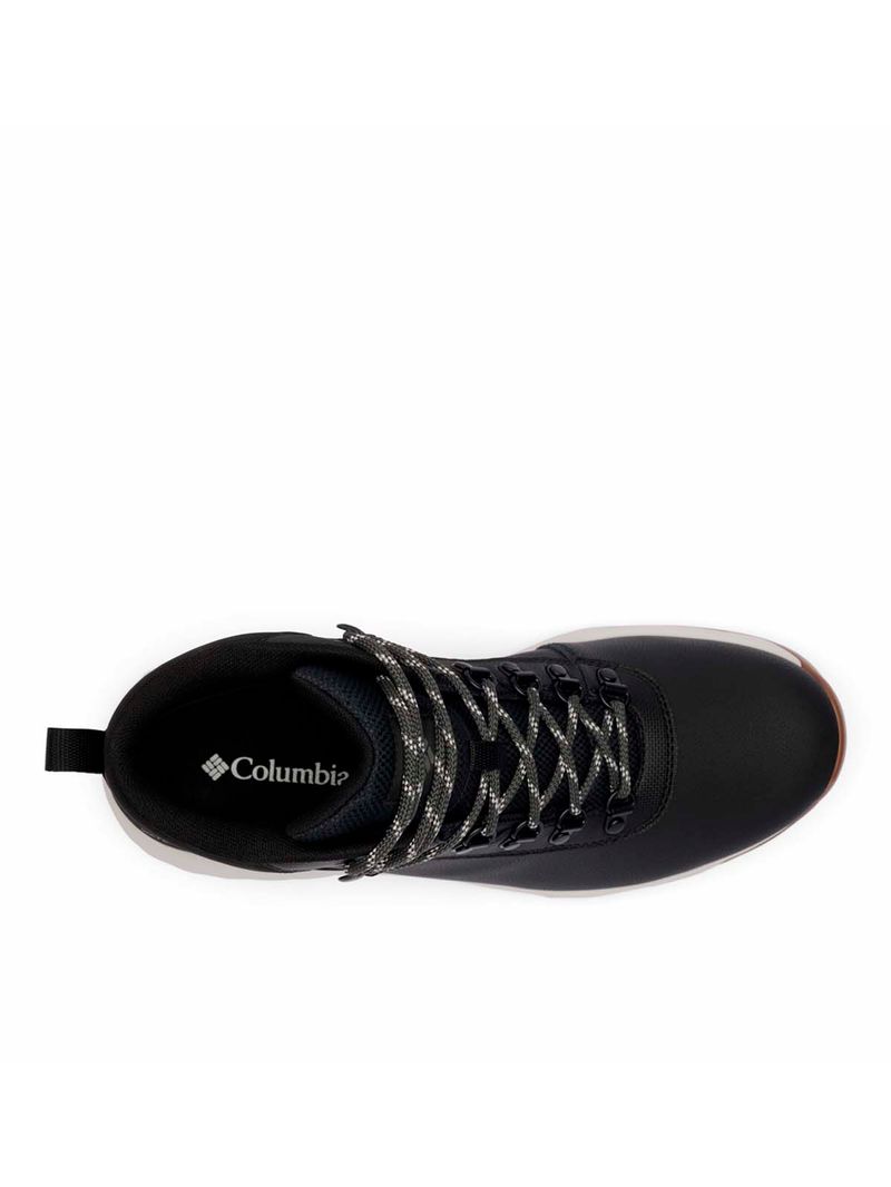 Botin-Hombre-Newton-Wander-LTR-Negro-Columbia