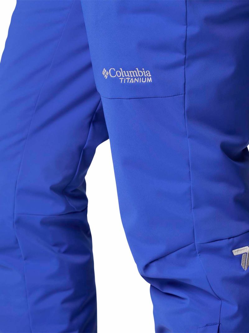 Pantalón De Nieve Mujer Cirque Bowl Ski Azul Columbia