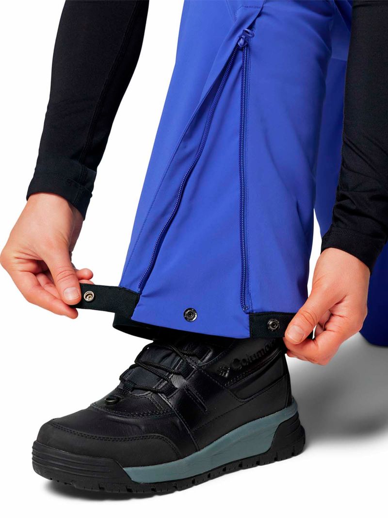 Pantalón De Nieve Mujer Cirque Bowl Ski Azul Columbia