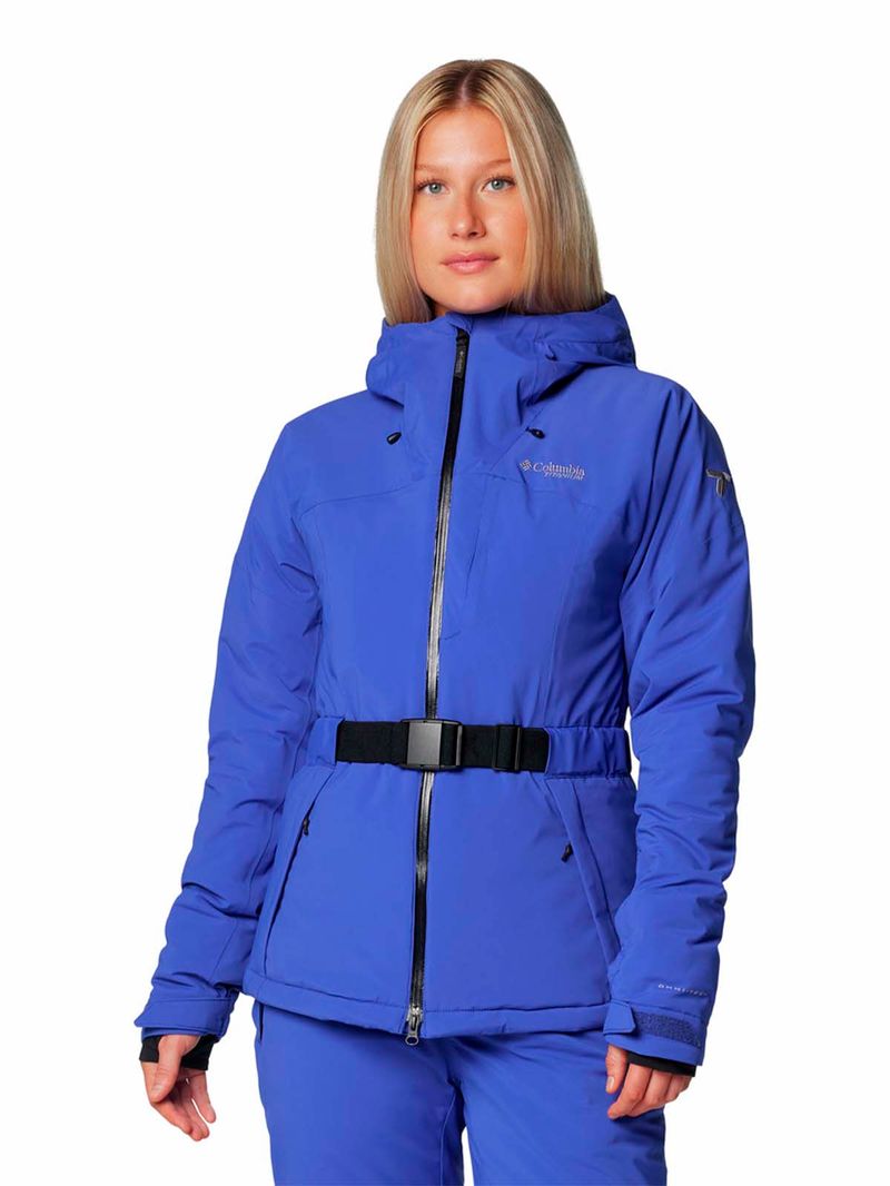 Parka-Mujer-Cirque-Bowl-Ski-Azul-Columbia
