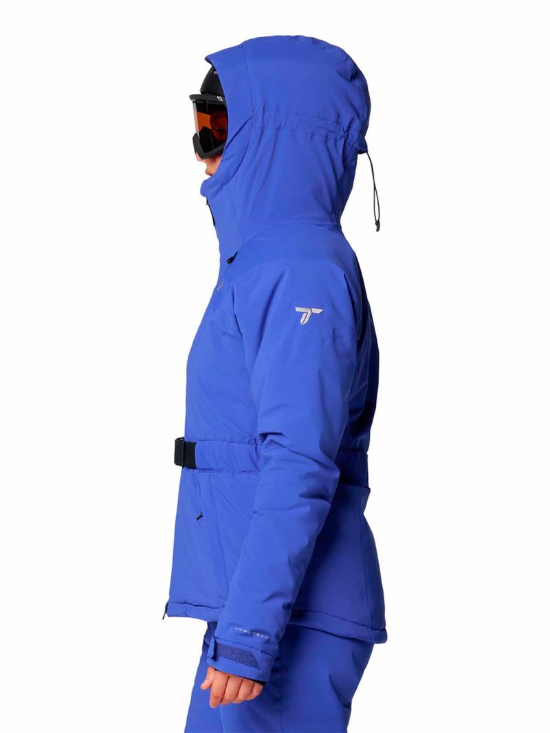 Parka-Mujer-Cirque-Bowl-Ski-Azul-Columbia