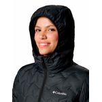 Parka-Mujer-Delta-Ridge-II-Negro-Columbia